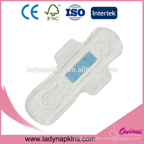 sanitary napkin with negative ion review